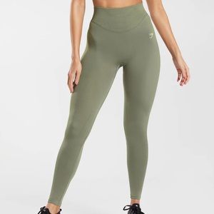 Gymshark sweat seamless leggings